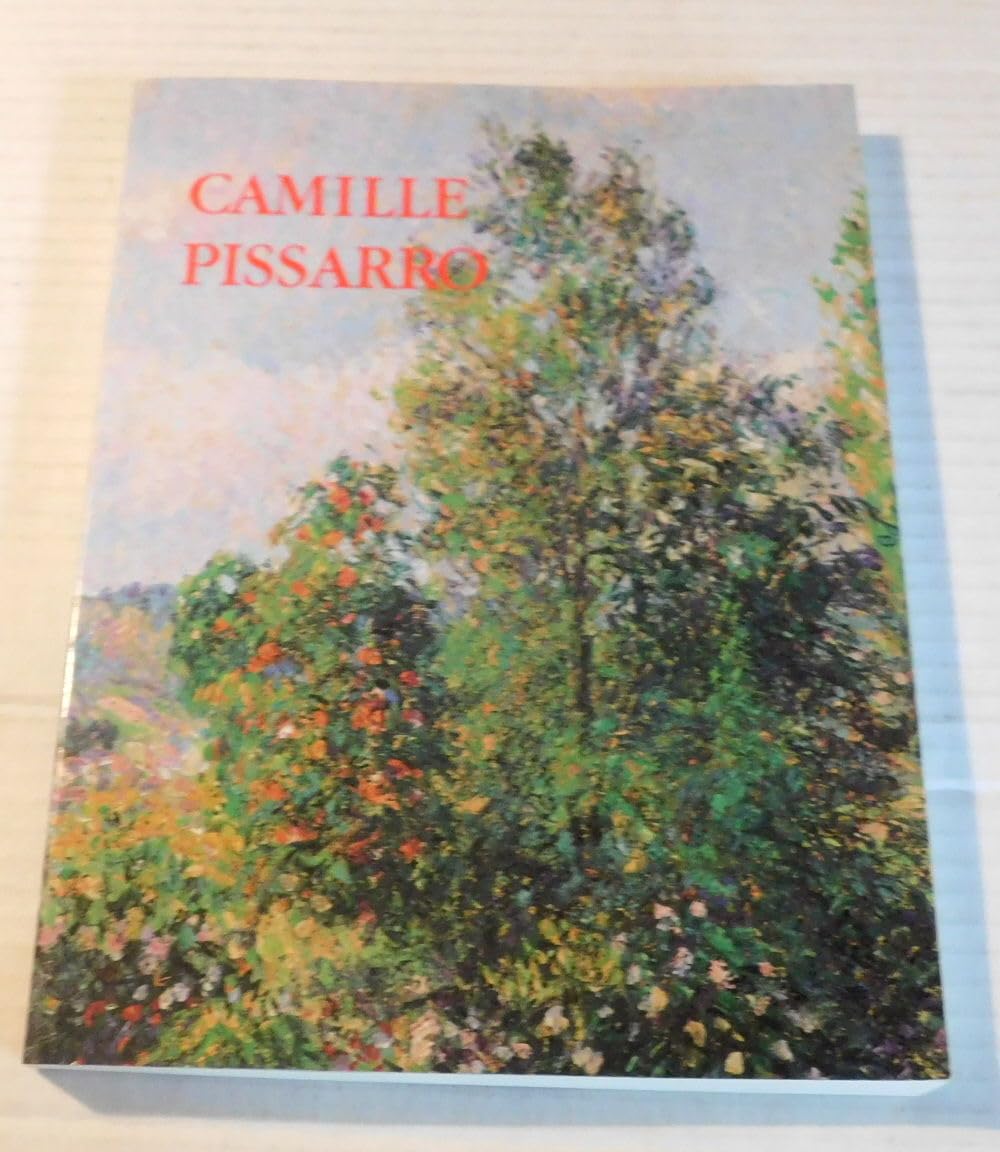 Camille Pissarro: Impressionist innovator Books