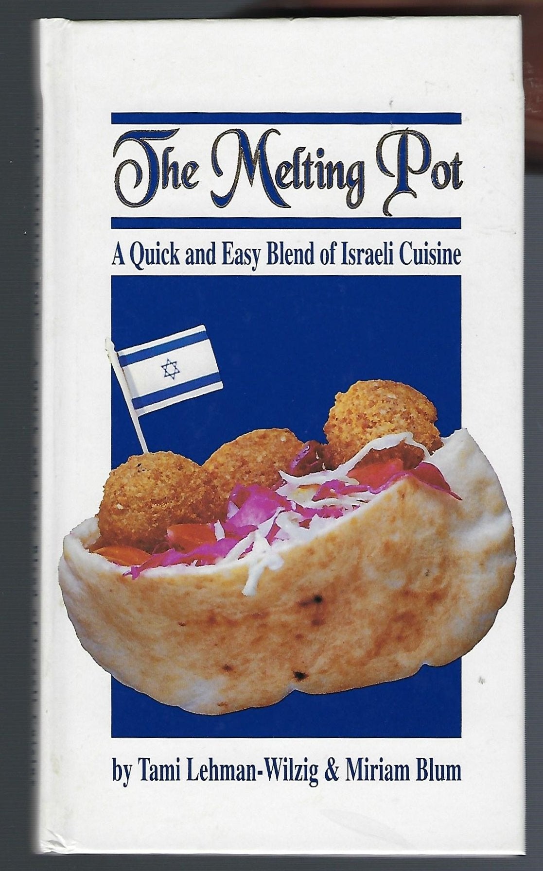 The Melting Pot: A Quick and Easy Blend of Israeli Cuisine Leisure, Home & Garden