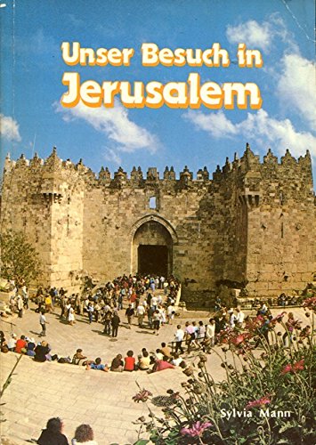 Unser Besuch in Jerusalem Books