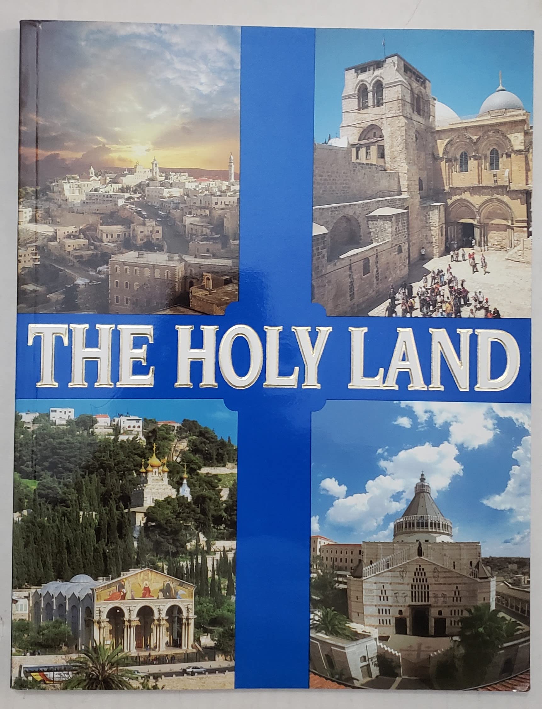 The Holy Land Books