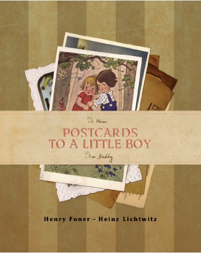 Postcards to a Little Boy: A Kindertransport Story Books