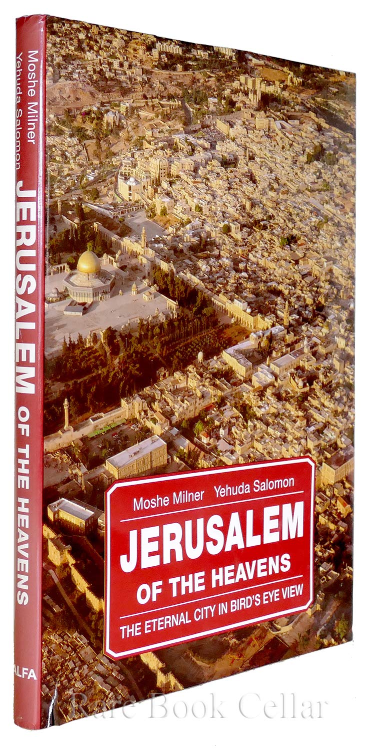 Jerusalem of the Heavens: The Eternal City in Bird's Eye View Travel