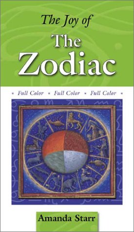 The Joy of the Zodiac (The Joy of . . . Series) Religion & Esotericism
