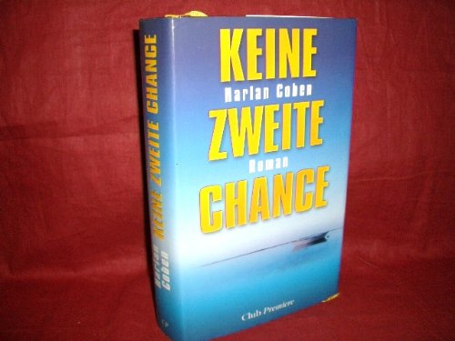 Keine zweite Chance Books