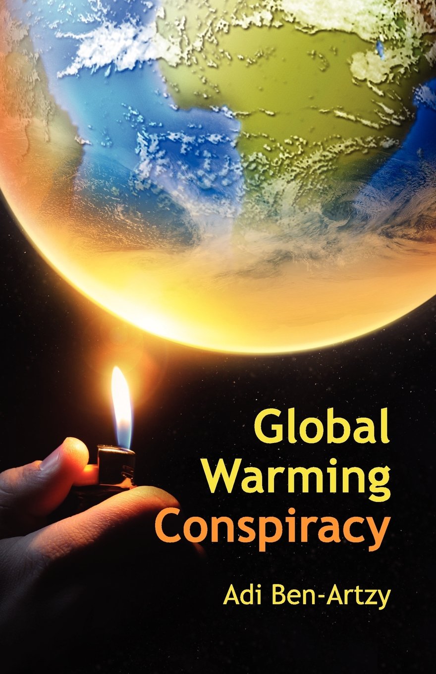 Global Warming Conspiracy Action & Adventure