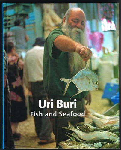 Product Image: Uri Buri: Fish and Seafood (English Version)