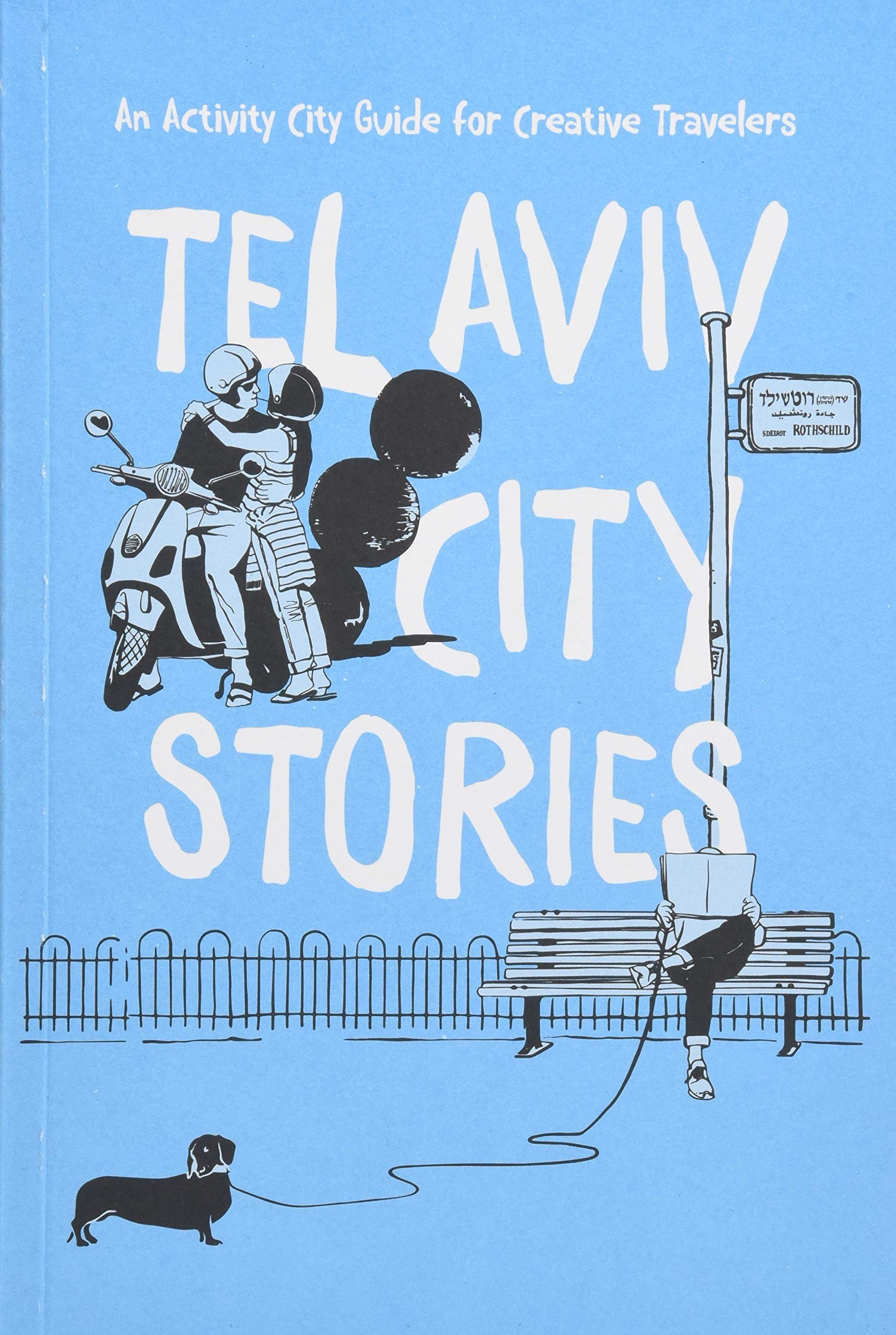 Tel Aviv City Stories book