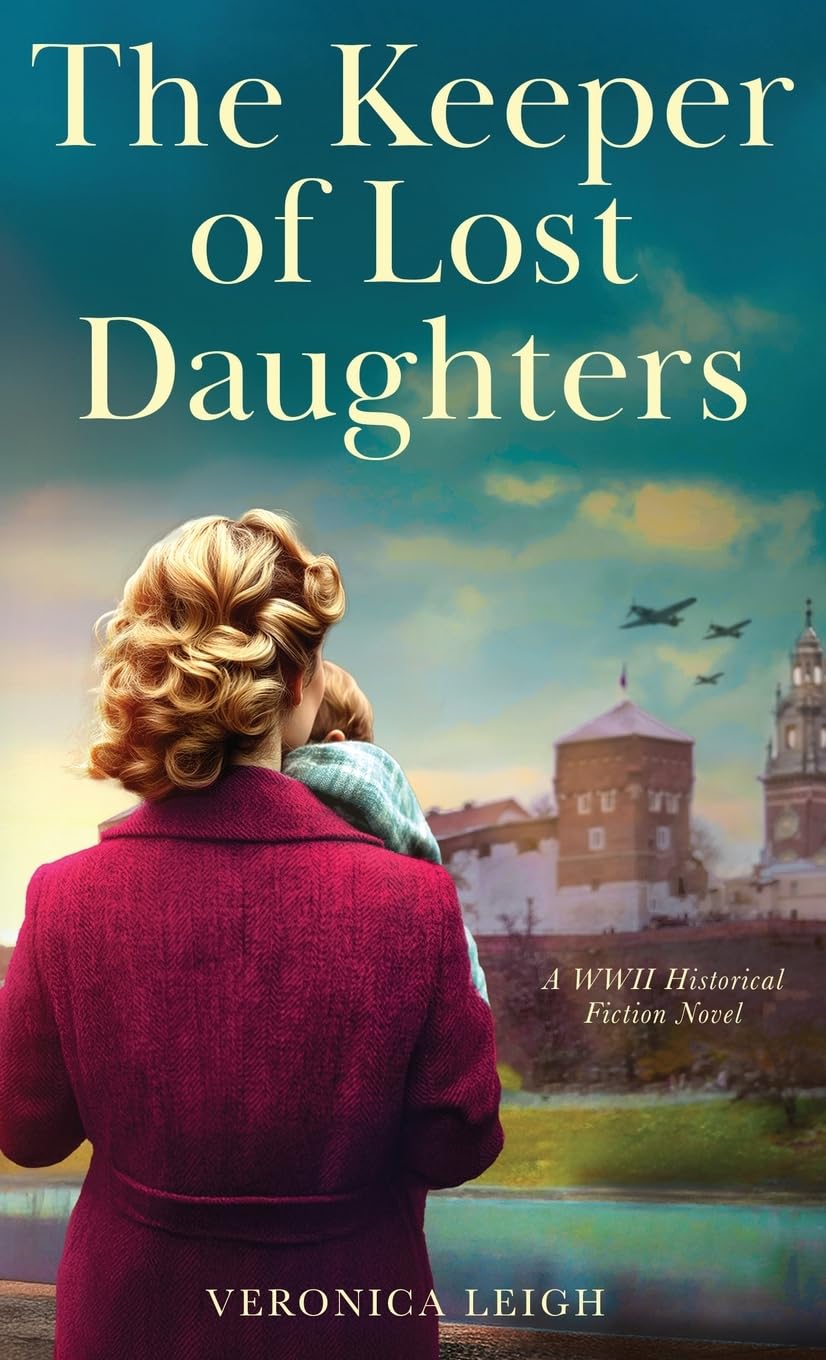 Product Image: The Keeper of Lost Daughters