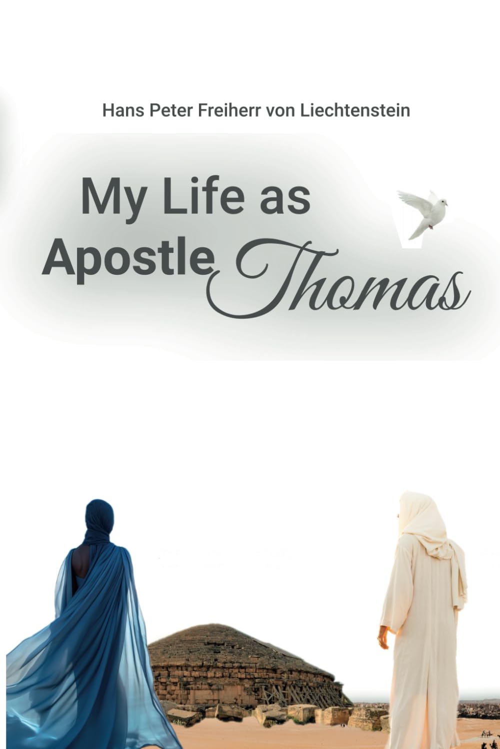 My Life as Apostle Thomas Religion & Esotericism