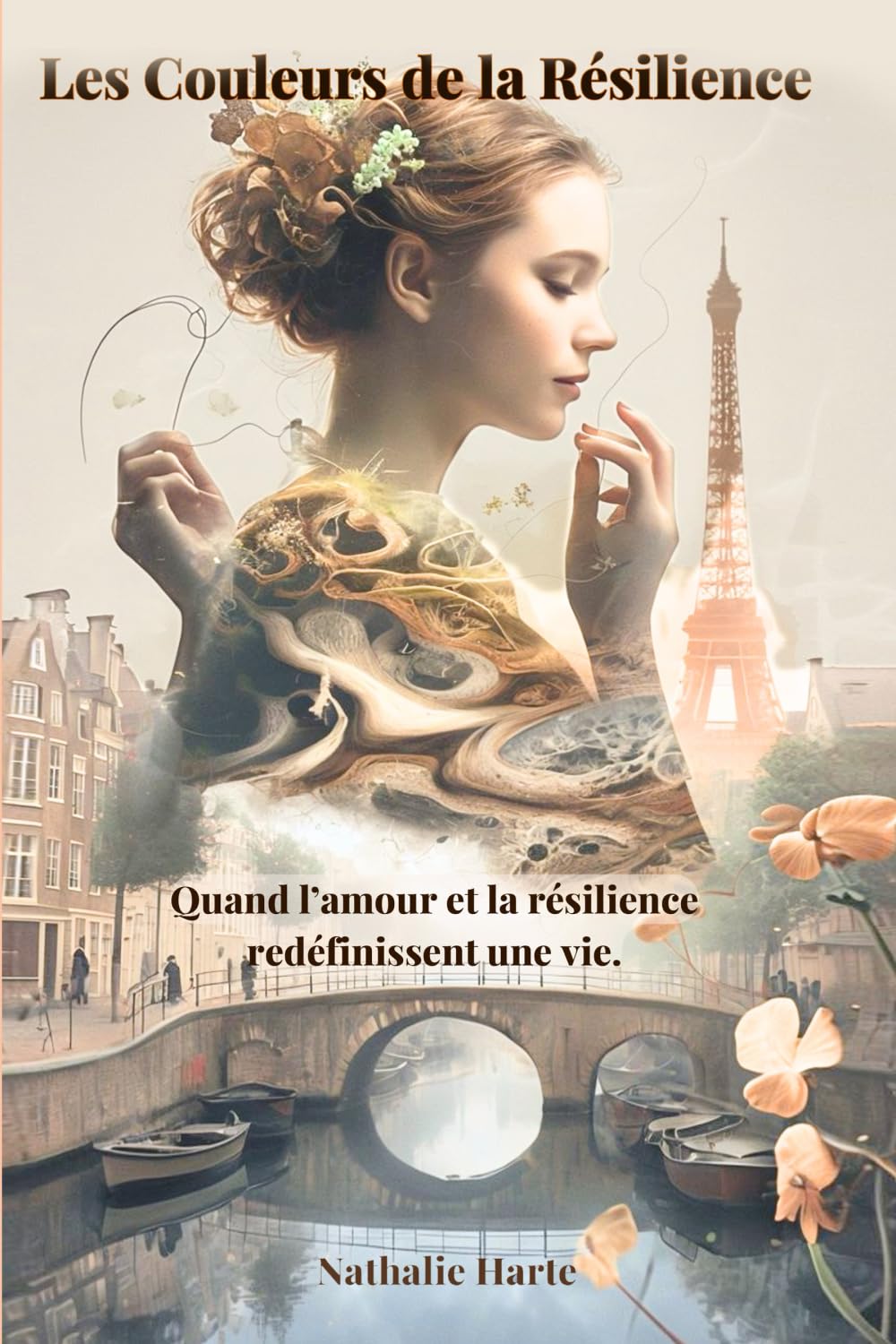 Les Couleurs de la Résilience: Quand l’amour et la résilience redéfinissent une vie. book