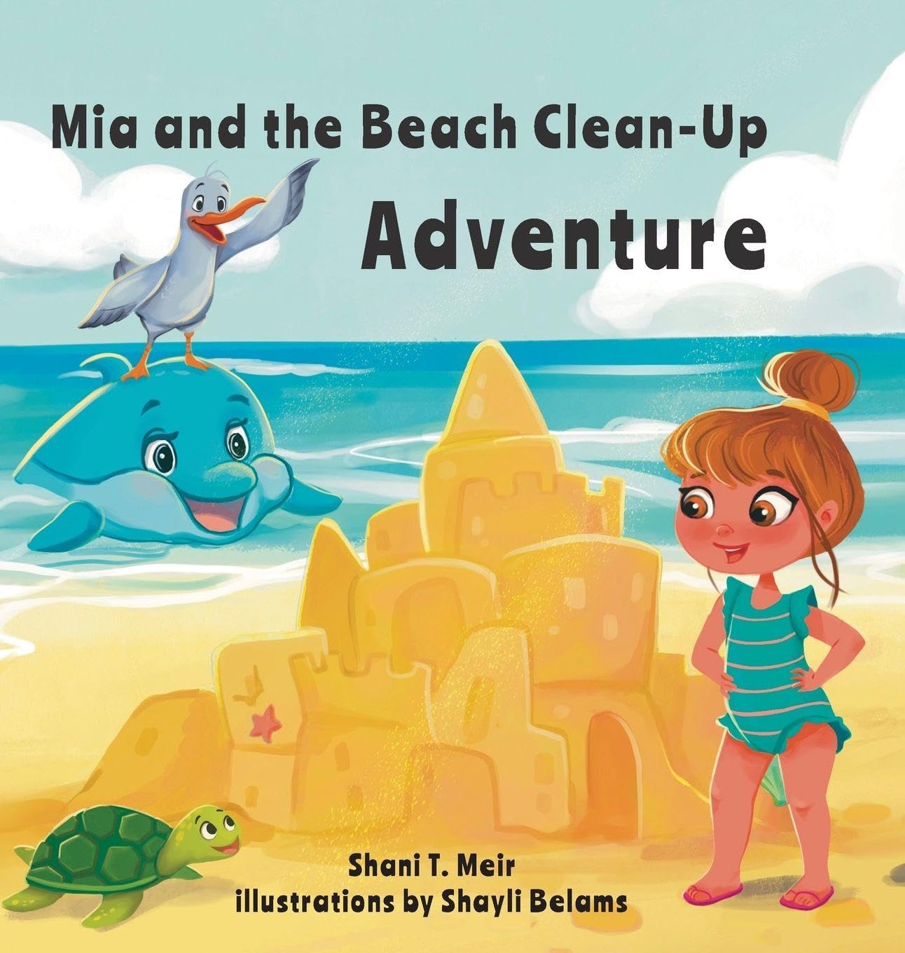 Mia and the Beach Clean-Up Adventure Business & Technology