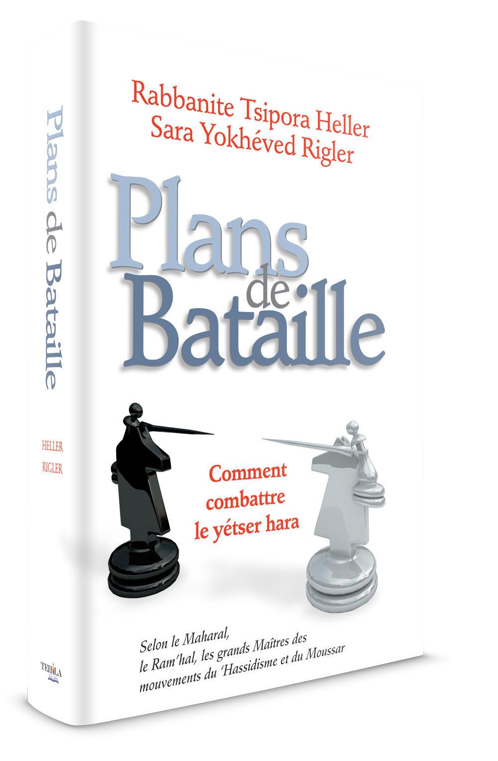 Plans de bataille book