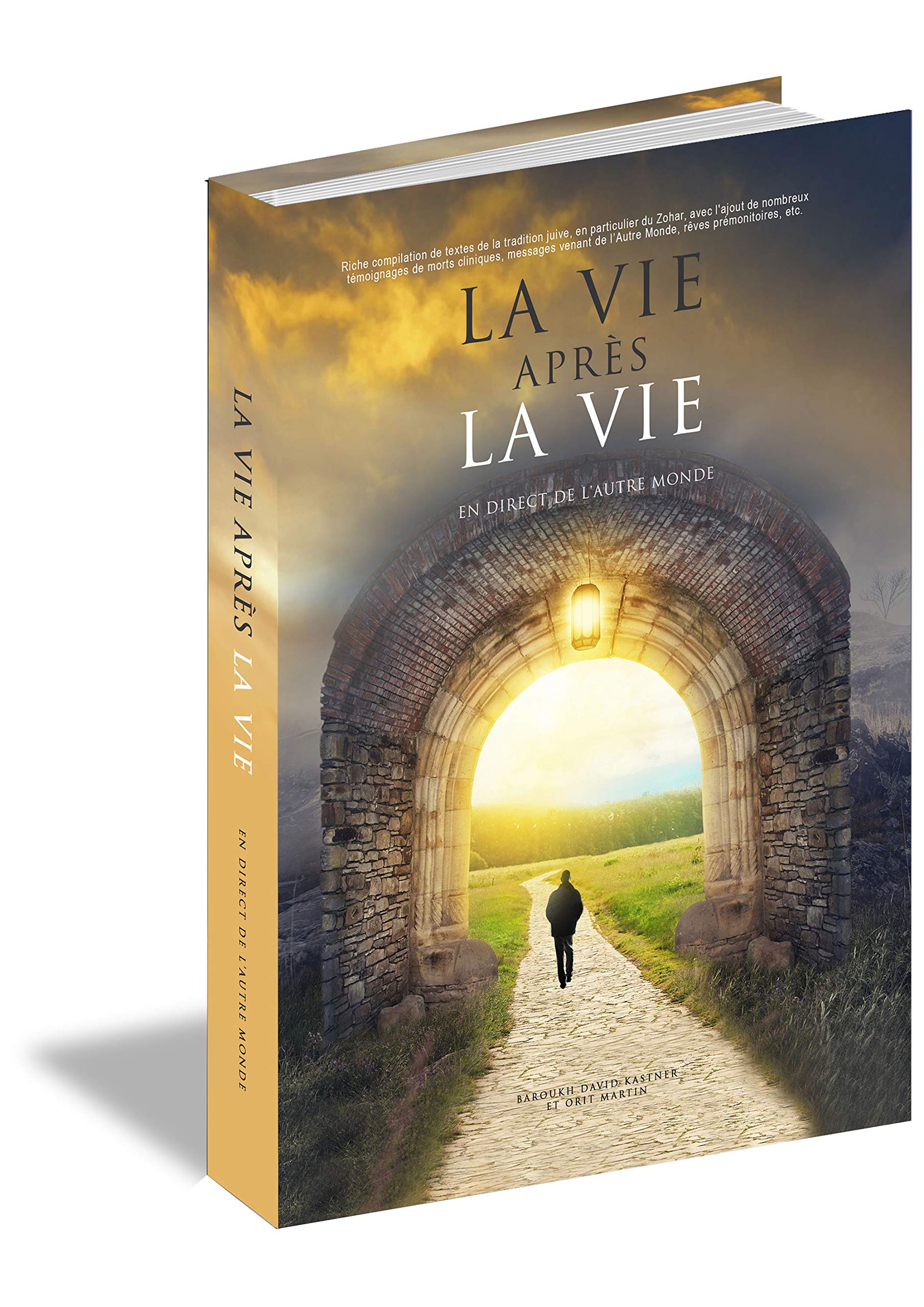 La vie après la vie, en direct de l'autre monde Books