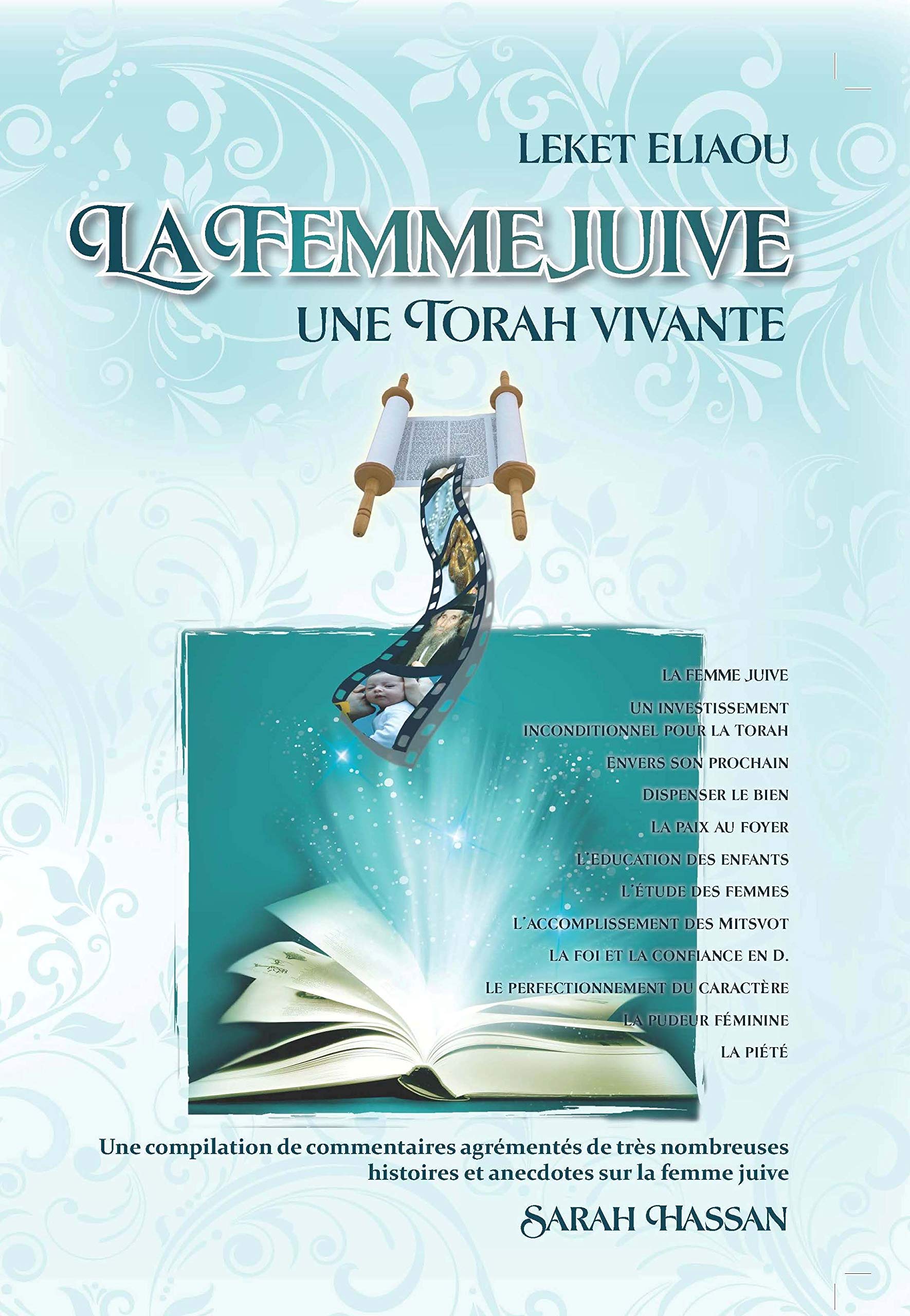 La femme juive : une Torah vivante Religion & Esotericism