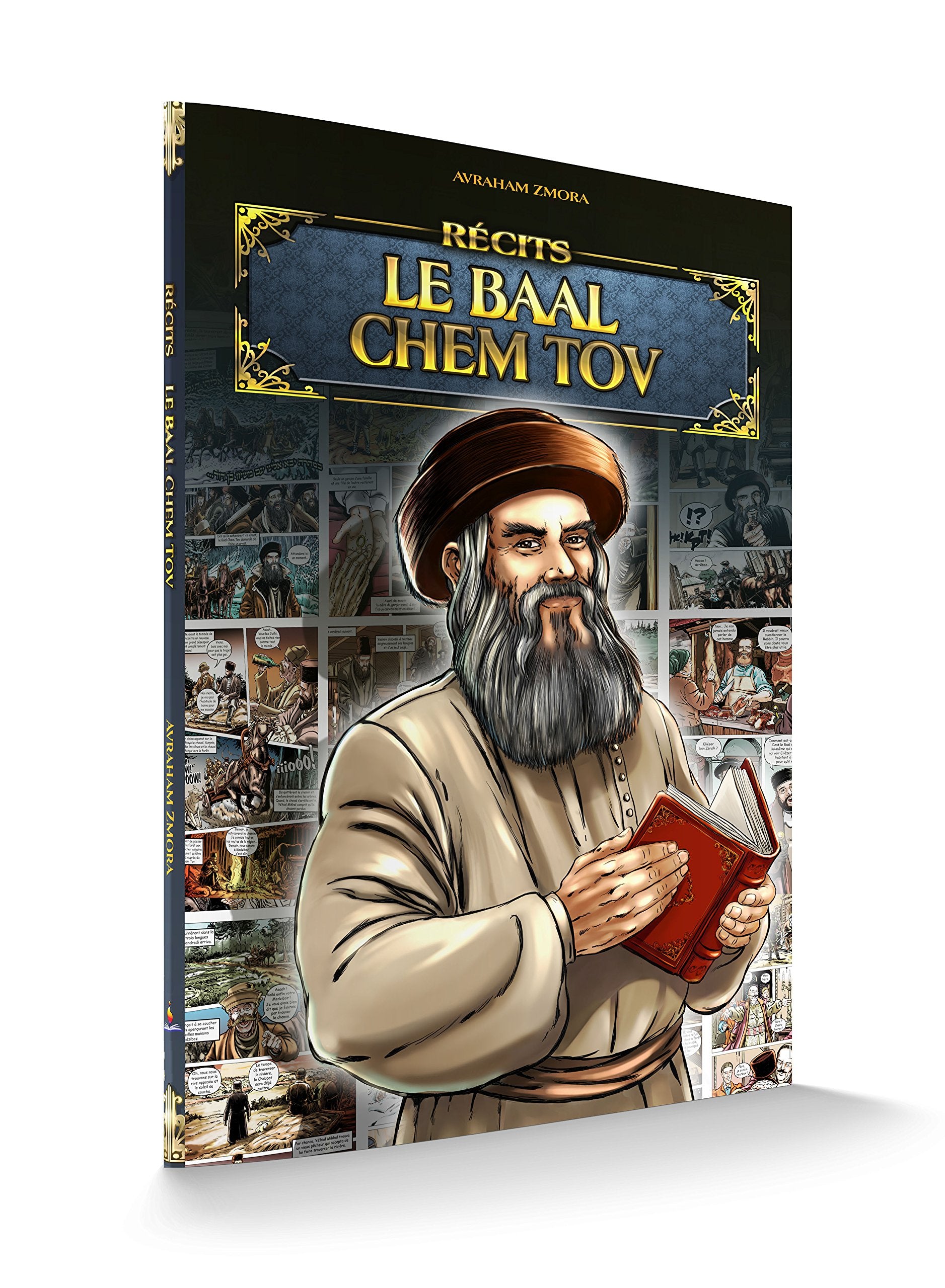 Le Baal Chem Tov - Récits book