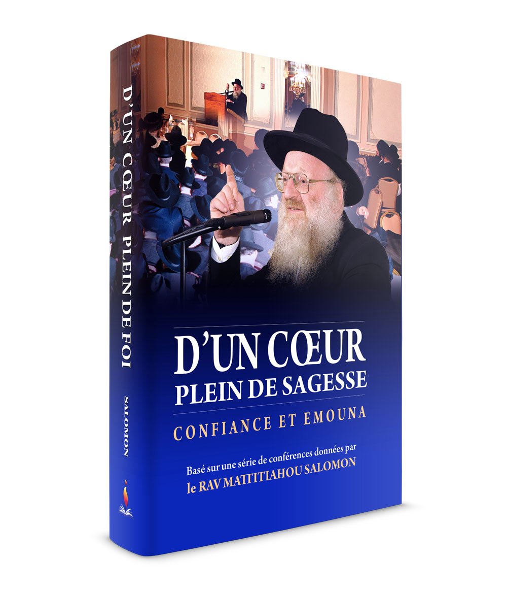 D'un cœur plein de sagesse book