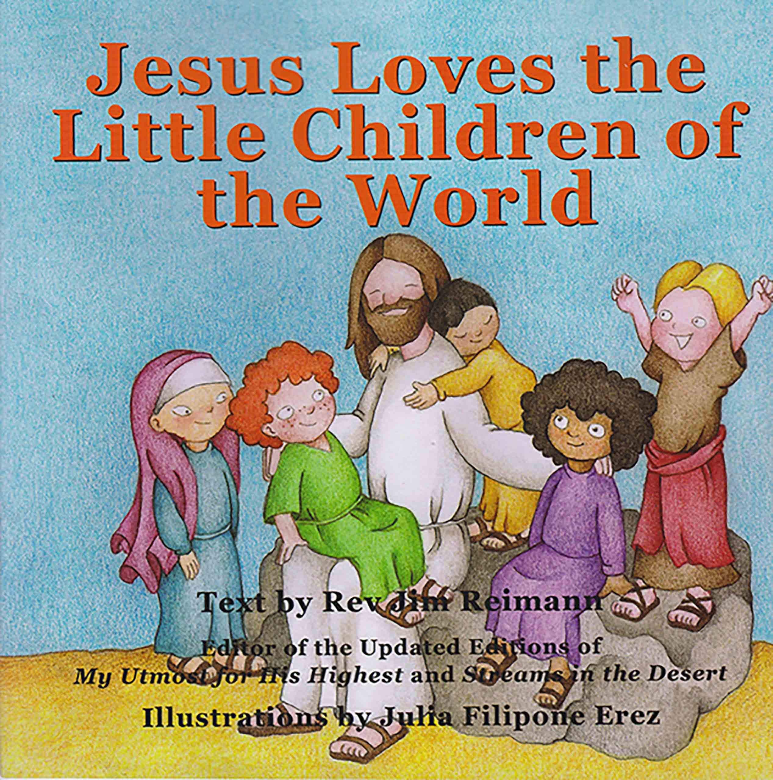 Jesus Loves the Little Children of the World Non-fiction