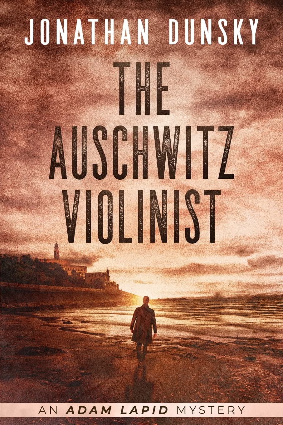 The Auschwitz Violinist (Adam Lapid Mysteries, Band 3) Contemporary literature