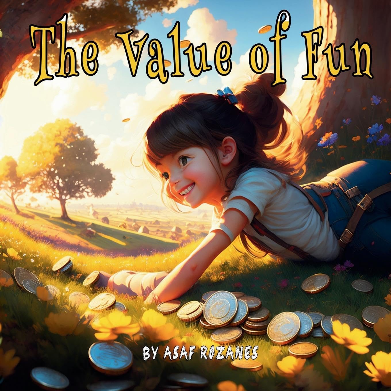 Product Image: The Value of Fun