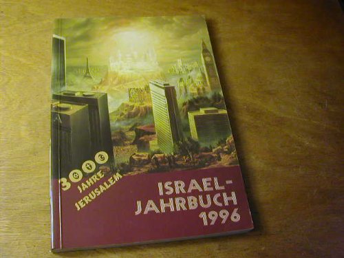 Israel- Jahrbuch 1996 Books