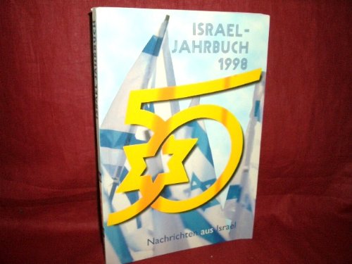 Israel Jahrbuch 1998 - Nachrichten aus Israel Books
