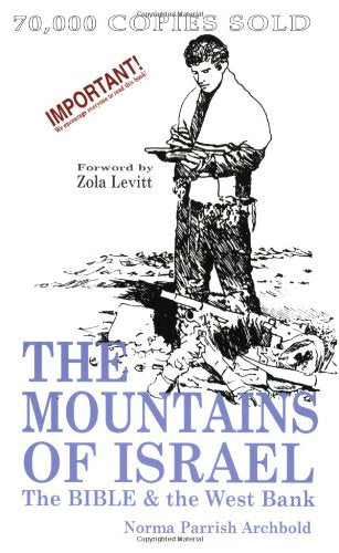 The Mountains of Israel book