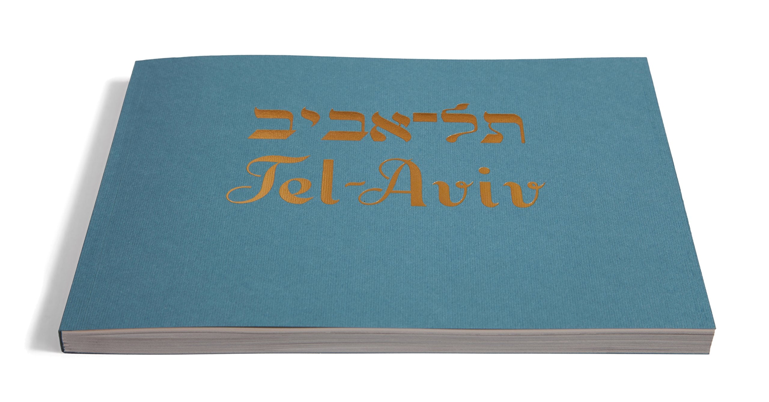 Tel Aviv Views. Photos by Avraham Soskin and Ran Erde 1909-2009. Ansichten von Tel Aviv. Books