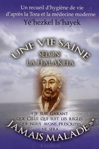 Une Vie Saine Selon La Halakha Books