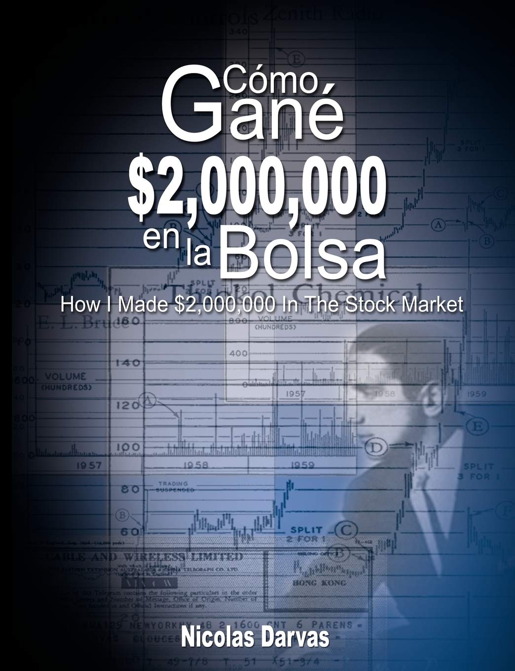 Como Gane $2,000,000 En La Bolsa / How I Made $2,000,000 in the Stock Market Business, Finance & Career