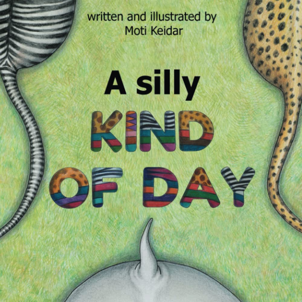 A silly kind of day (Educational books for kids, Band 1) Non-fiction