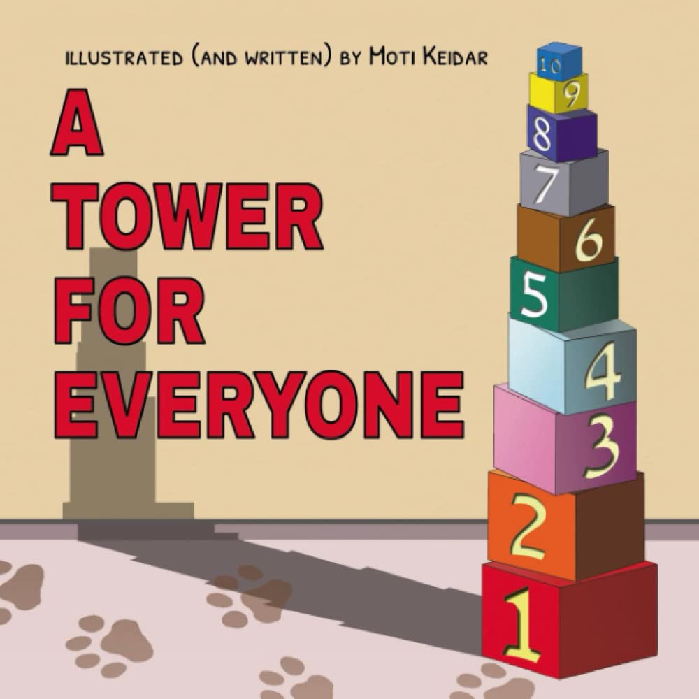 A tower for everyone (Educational books for kids, Band 2) Novels & Short Stories