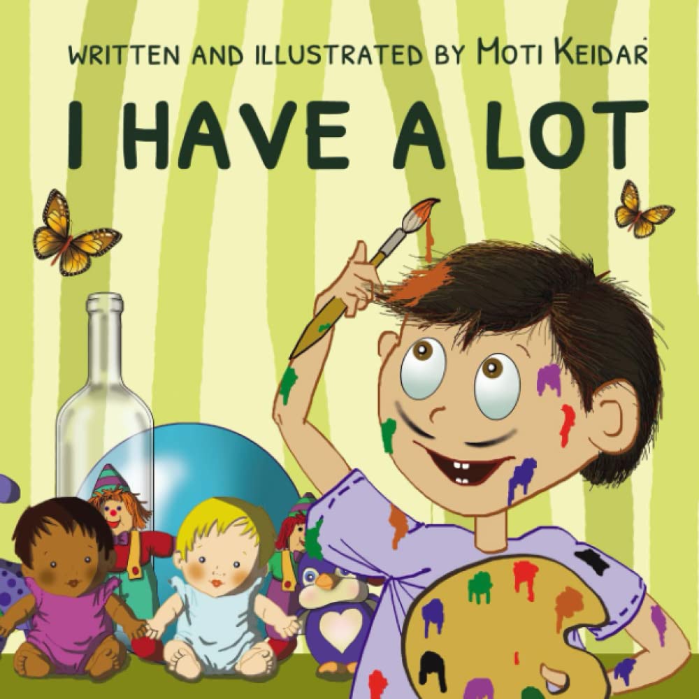 I have a lot (Educational books for kids, Band 4) Tiptoi & Games