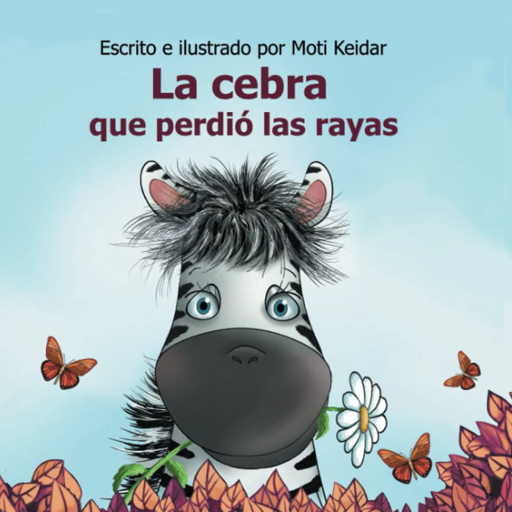 la cebra que perdió las rayas (Educational books for kids, Band 6) Novels & Short Stories