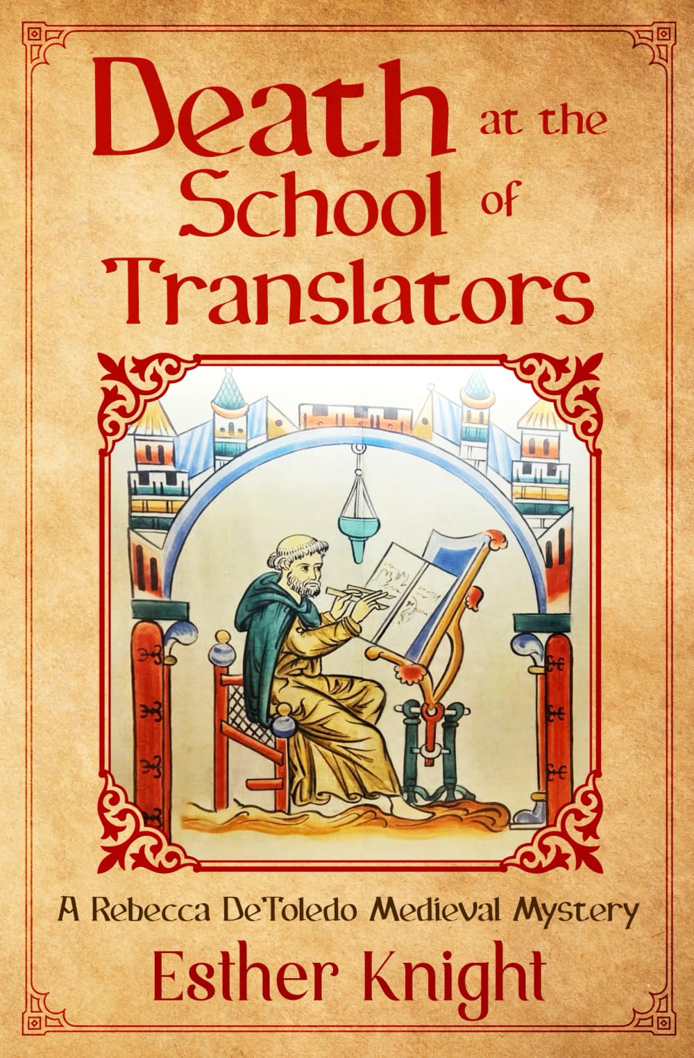 Death At The School Of Translators Historical Fiction