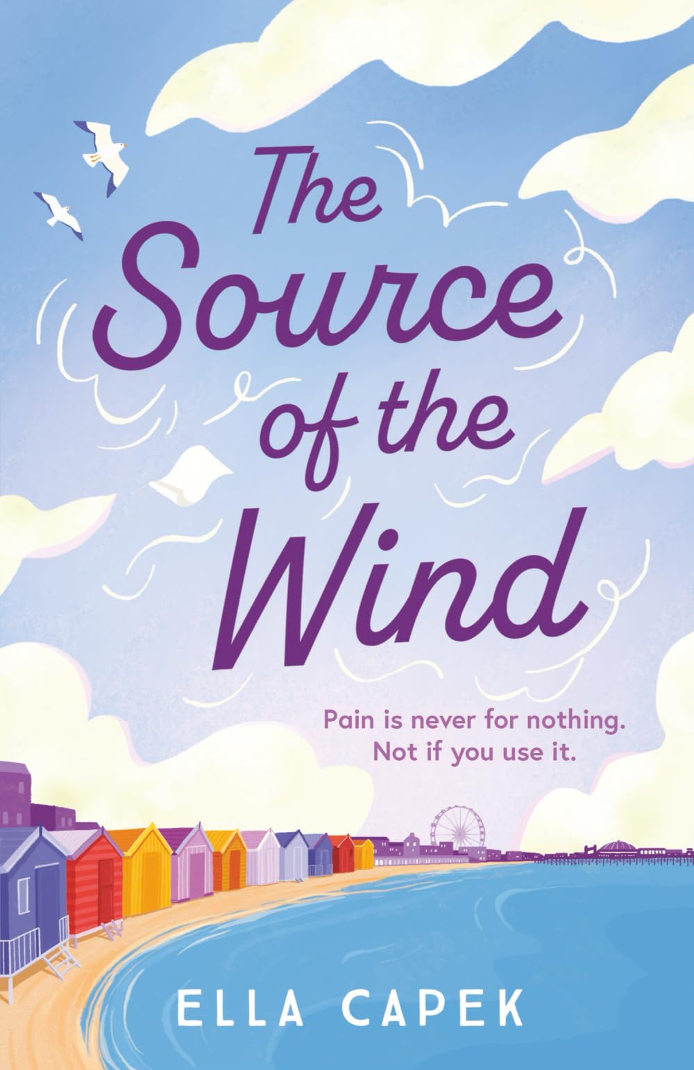 Product Image: The Source Of The Wind