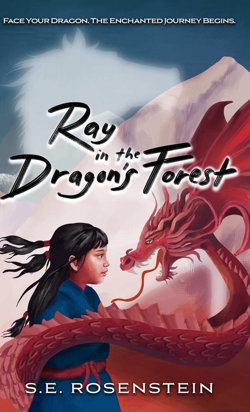 Product Image: Ray in the Dragon's Forest