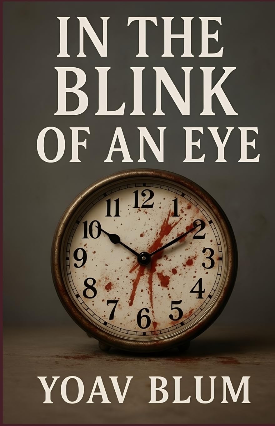 In the Blink of an Eye Fiction