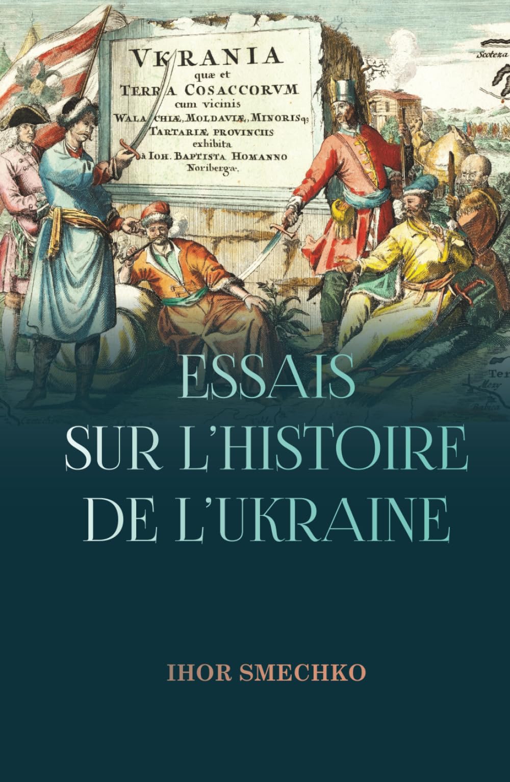 ESSAIS SUR L’HISTOIRE DE L’UKRAINE book
