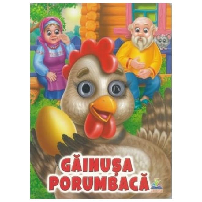 Povesti Cu Ochisori. Gainusa Porumbaca Novels & Short Stories