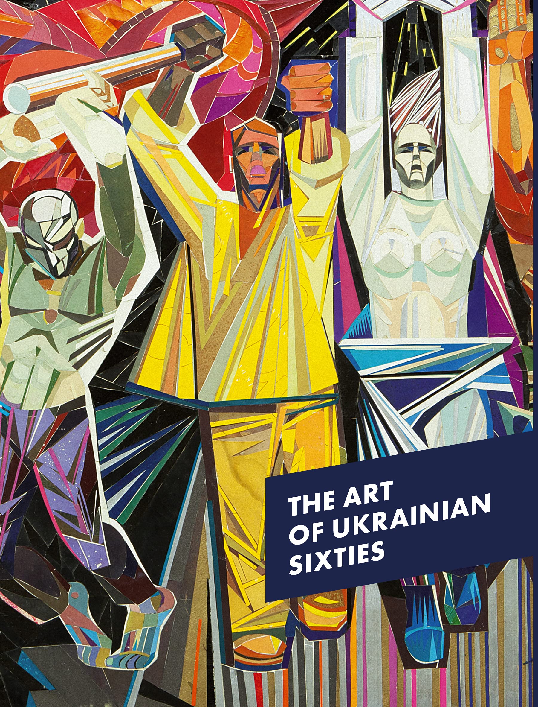 The Art of Ukrainian Sixties book
