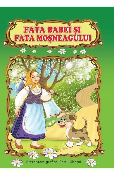 Fata Babei Si Fata Mosneagului Novels & Short Stories