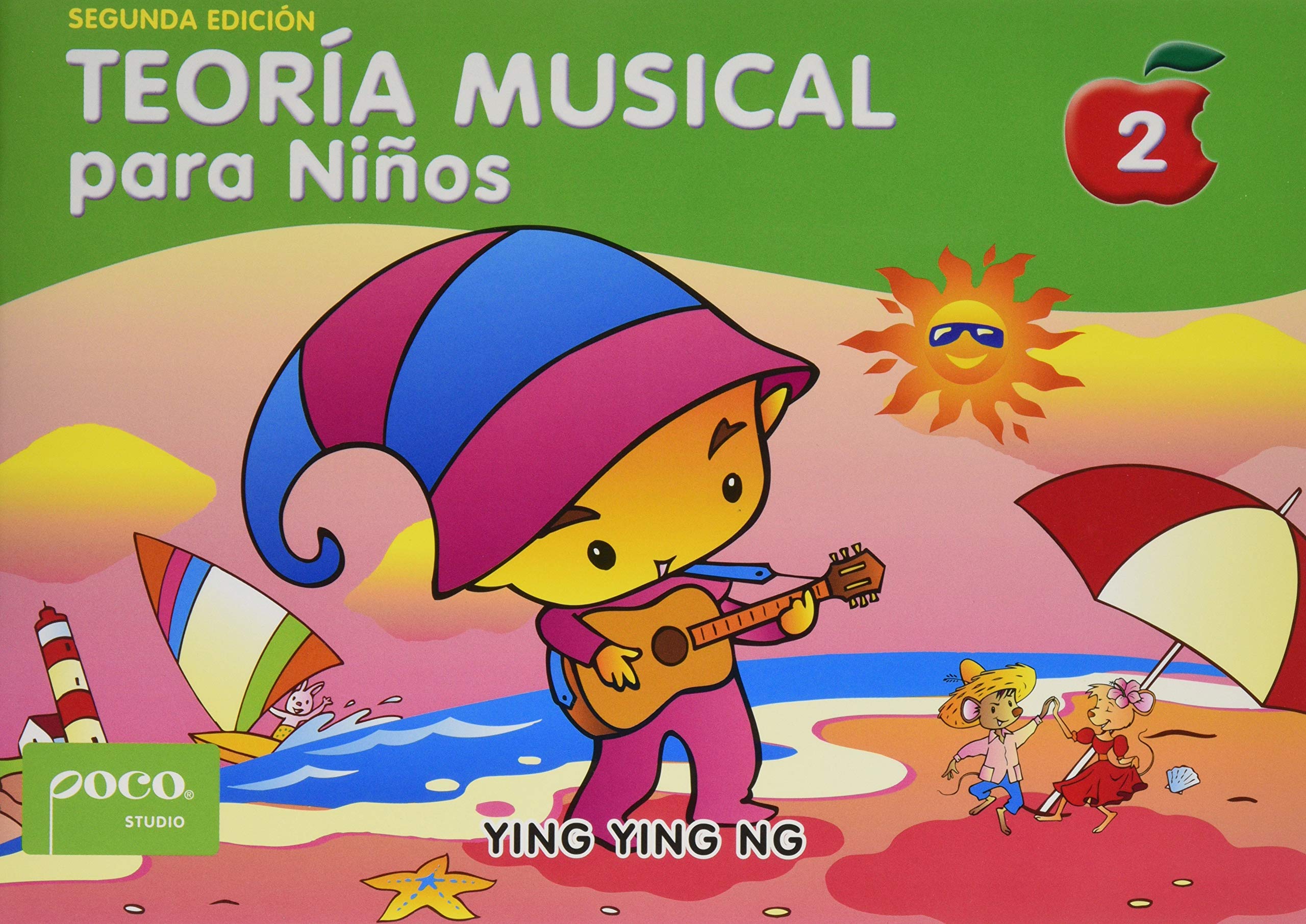 Teoría Musical Para Niños [Music Theory for Young Children], Bk 2 Social Sciences