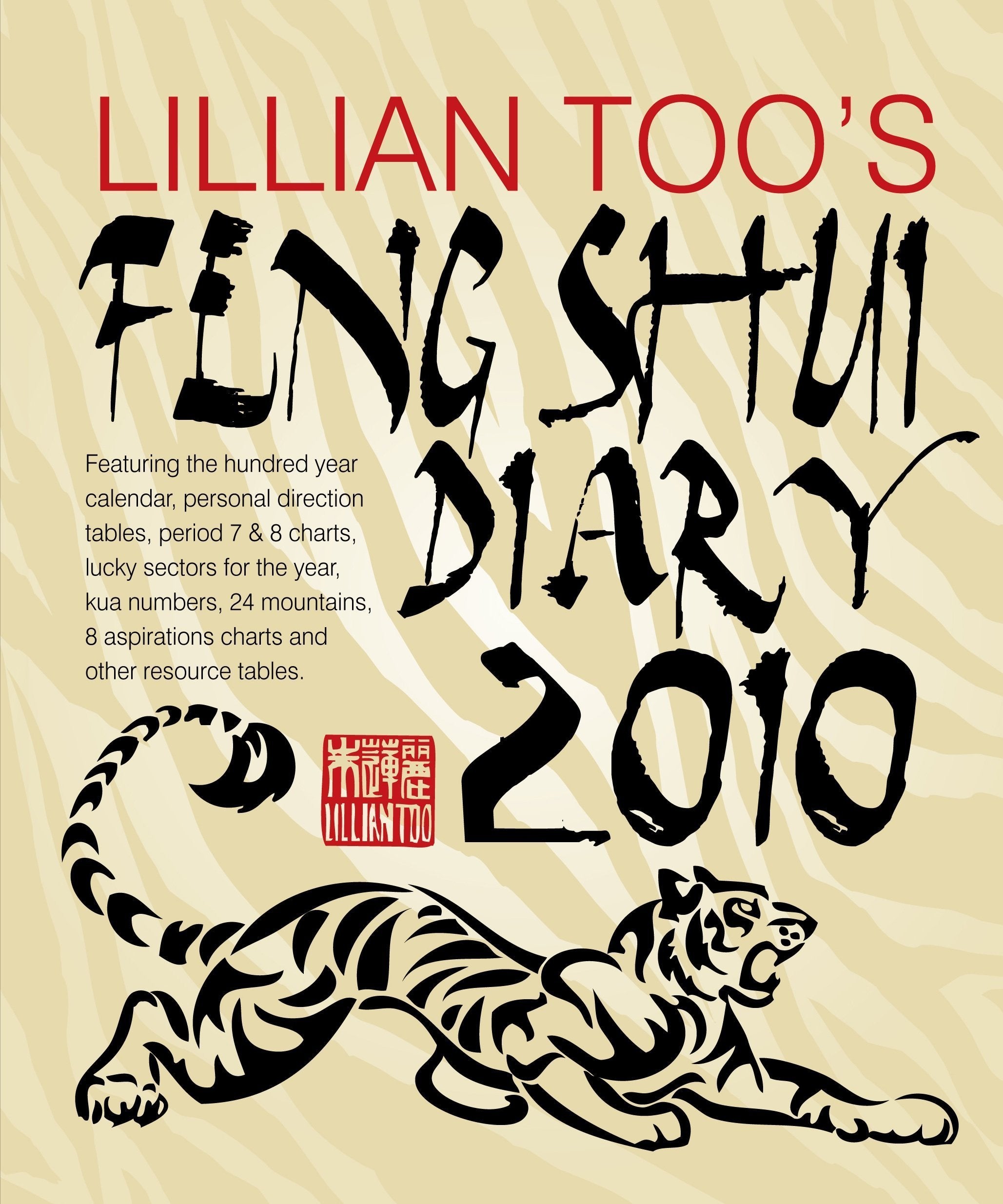 Lillian Too's Feng Shui Diary 2010 Religion & Esotericism