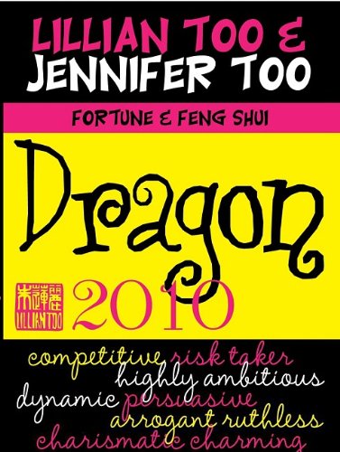 Fortune & Feng Shui 2010 Dragon Religion & Esotericism