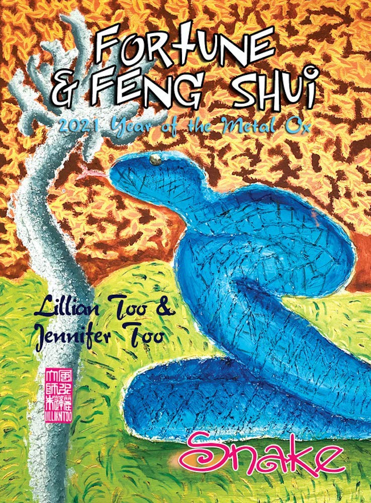 Lillian Too & Jennifer Too Fortune & Feng Shui 2021 Snake Health, Nutrition & Fitness