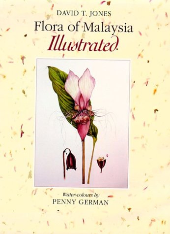 Flora of Malaysia Illustrated Garden & Plants
