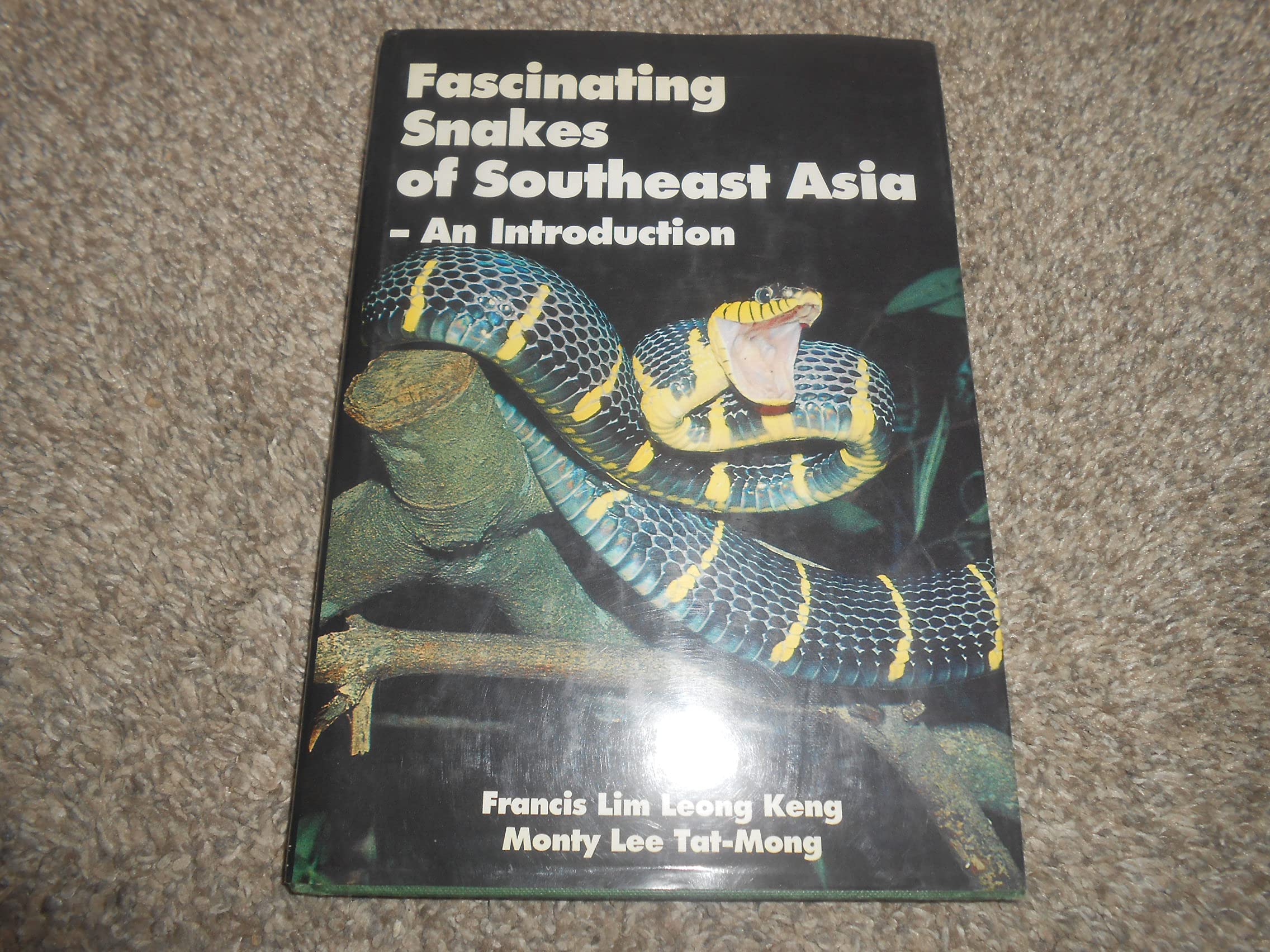 Fascinating Snakes of Southeast Asia: An Introduction Natural Sciences
