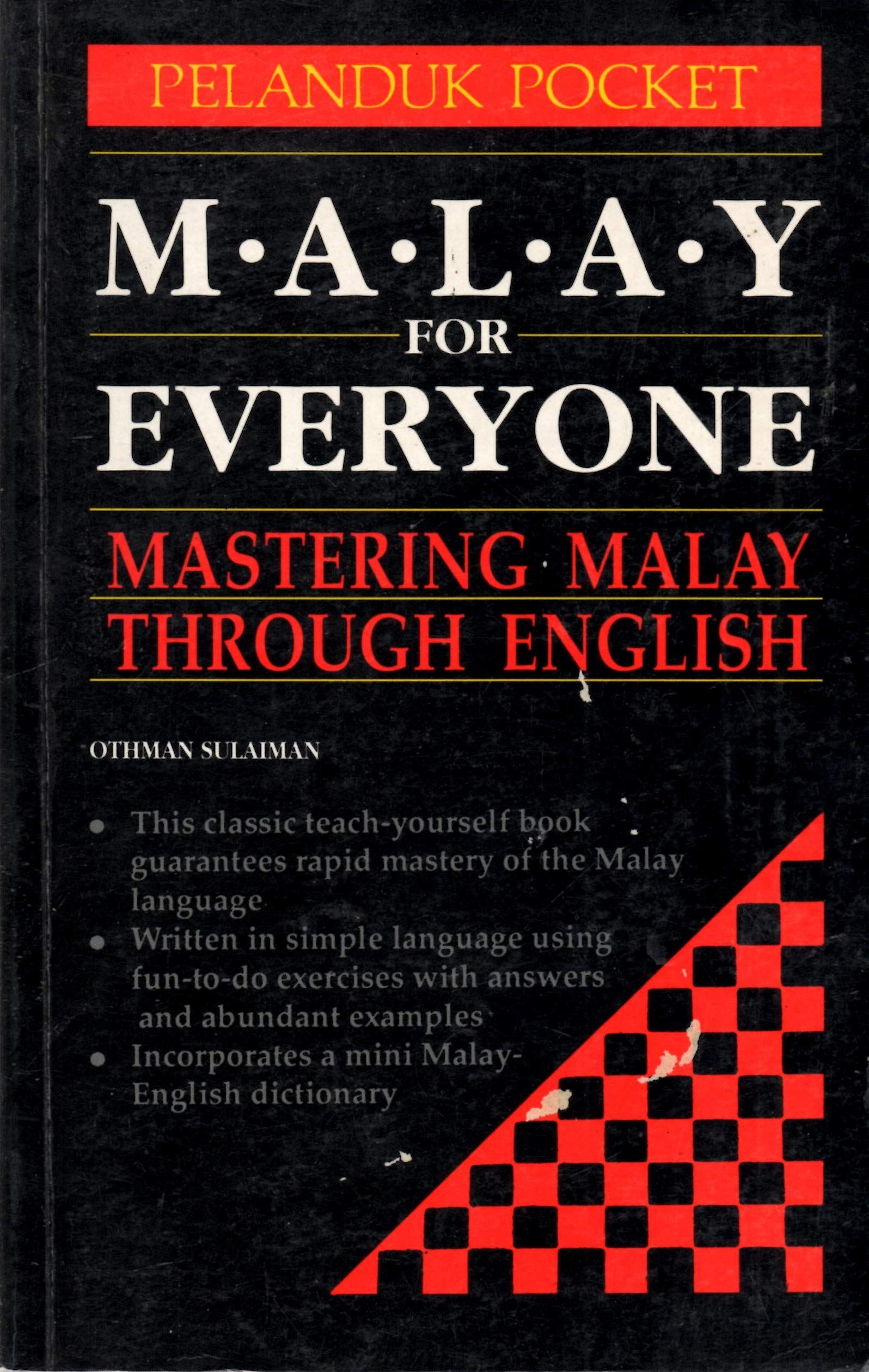 Malay for Everyone: Mastering Malay Through English Social Sciences