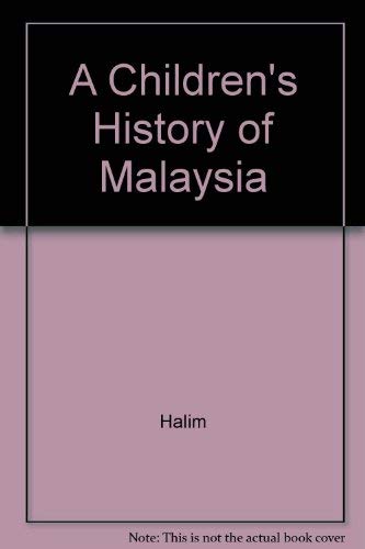A Children's History of Malaysia book