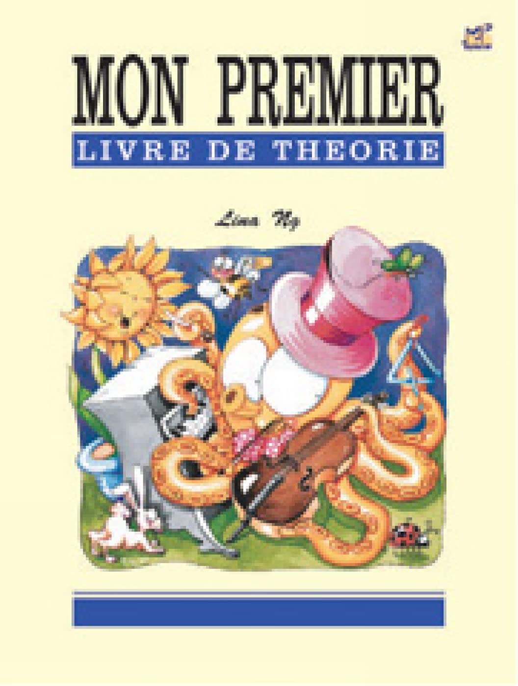 Mon Premier Mon Premier Livre de Theorie book